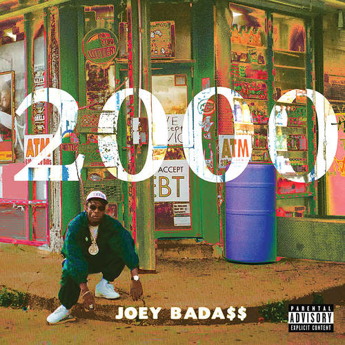 JOEY BADASS / 2000 LPレコード Amazon.com: 2000: CDs & Vinyl