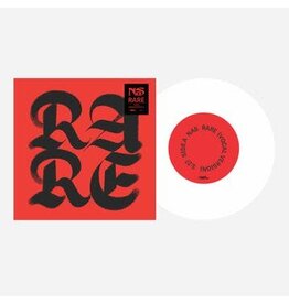 Mass Appeal (LP) Nas - Rare (White Vinyl)  7" Single **********DEEP DISCOUNT IN EFFECT!**********