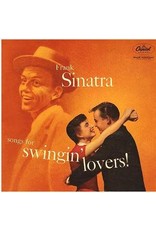 (LP) Sinatra, Frank - Songs For Swingin Lovers