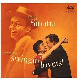 (LP) Sinatra, Frank - Songs For Swingin Lovers