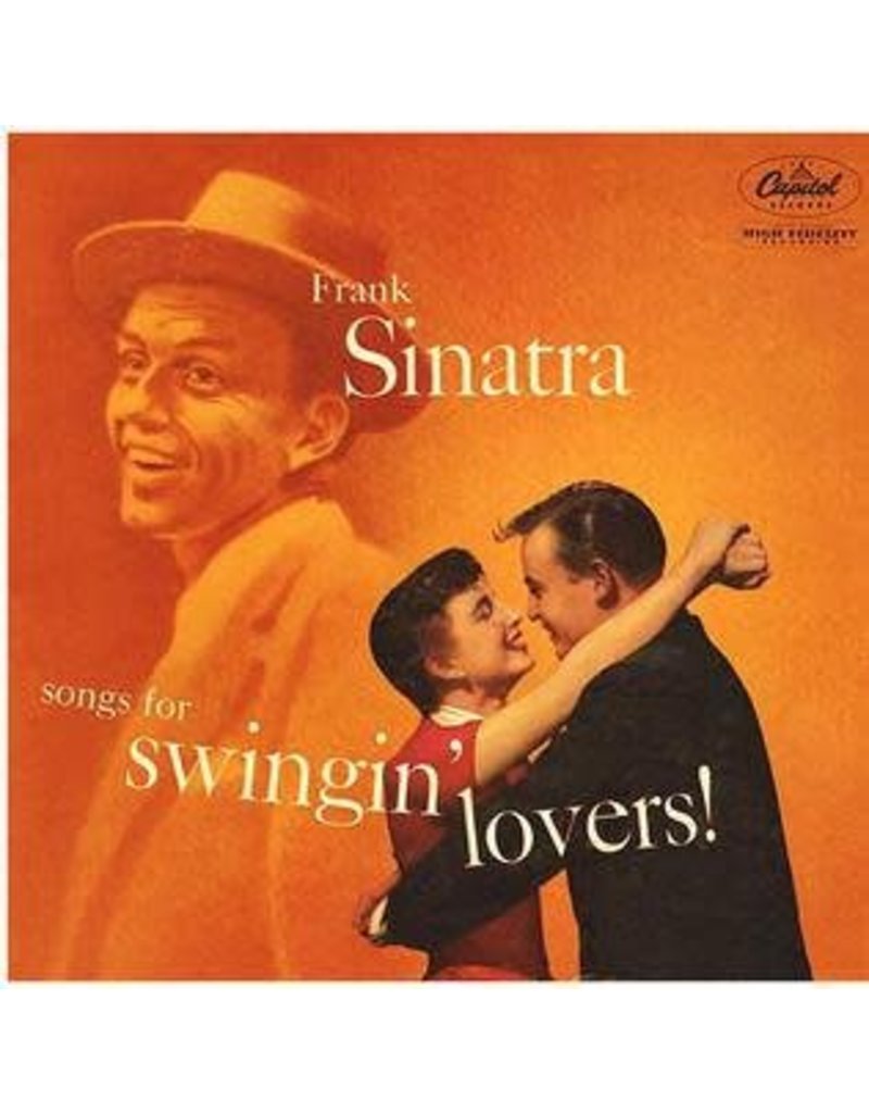 (LP) Sinatra, Frank - Songs For Swingin Lovers