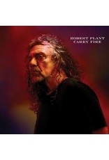 (LP) Robert Plant - Carry Fire (2017) (DIS)