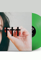 (LP) (Crosses) - Permanent.Radiant (Indie: Green)