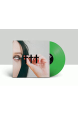 (LP) (Crosses) - Permanent.Radiant (Indie: Green)