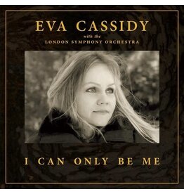(CD) Eva Cassidy - I Can Only Be Me (Deluxe Hardback Edition)