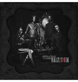 Atlantic (LP) Halestorm - The Strange Case Of...