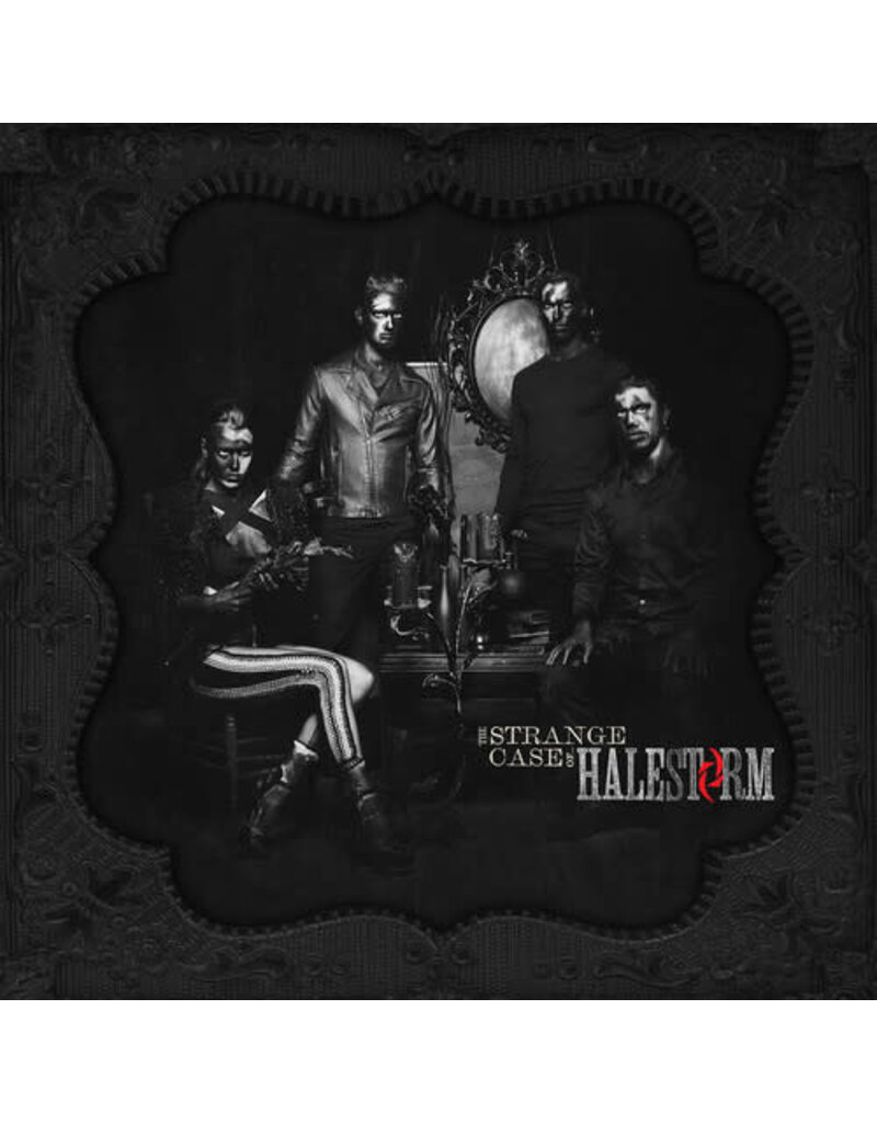 Atlantic (LP) Halestorm - The Strange Case Of...