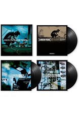 (LP) Linkin Park - Meteora - 20th Anniversary Edition (Deluxe 4LP Box Set)