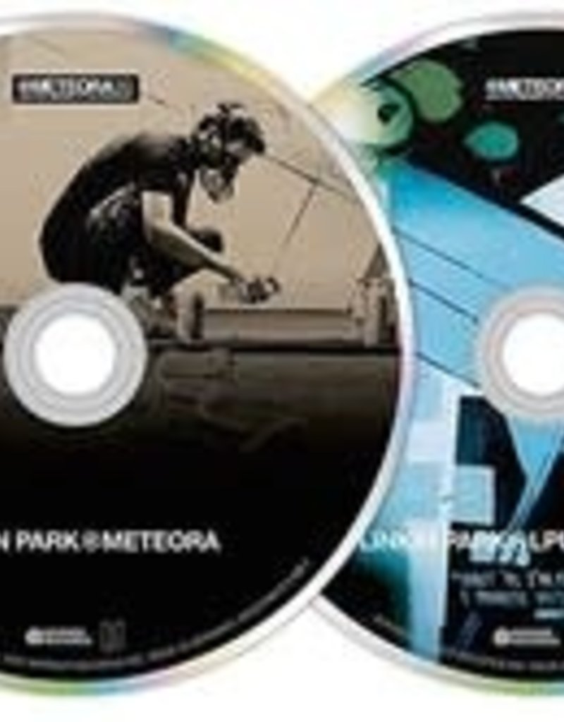 (CD) Linkin Park - Meteora - 20th Anniversary Edition (3CD)