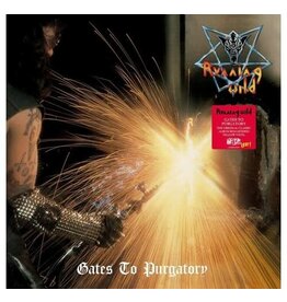 (LP) Running Wild - Gates To Purgatory