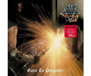 LP) Running Wild - Gates To Purgatory - Dead Dog Records