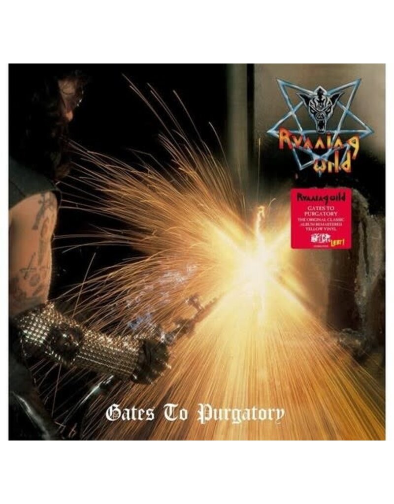 (LP) Running Wild - Gates To Purgatory
