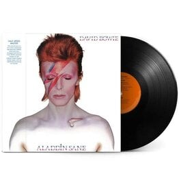 (LP) David Bowie - Aladdin Sane (50th Anniversary) Half Speed Master