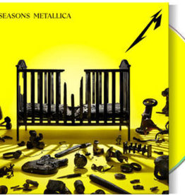 Blackened (CD) Metallica - 72 Seasons