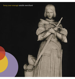 (CD) Natalie Merchant - Keep Your Courage