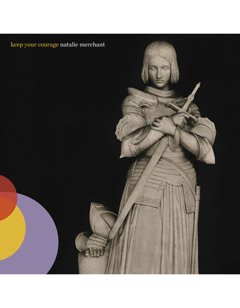 (CD) Natalie Merchant - Keep Your Courage
