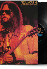 Reprise (LP) Neil Young With The Santa Monica Flyers - Somewhere Under The Rainbow 1973 (2LP)