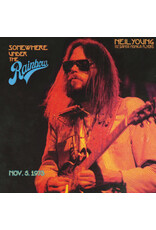 Reprise (CD) Neil Young With The Santa Monica Flyers - Somewhere Under The Rainbow 1973 (2CD)