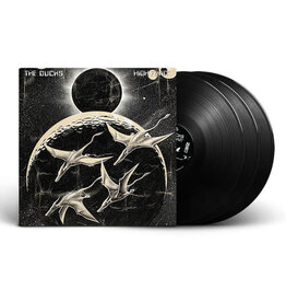 Reprise (LP) The Ducks - High Flyin' (3LP) **********DEEP DISCOUNT IN EFFECT!**********