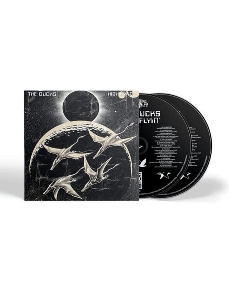 Reprise (CD) The Ducks - High Flyin' (2CD)