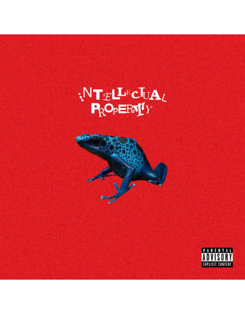 Fueled By Ramen (LP) Waterparks - Intellectual Property