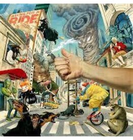 Elektra (LP) White Reaper - Asking For A Ride**********DEEP DISCOUNT IN EFFECT!**********