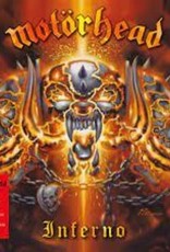 (LP) Motorhead - Inferno (2023 Reissue)