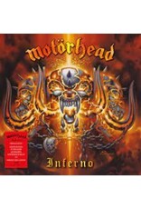 (LP) Motorhead - Inferno (2023 Reissue)