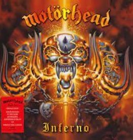 (LP) Motorhead - Inferno (2023 Reissue)