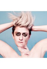 Fontana North (LP) Peaches - Rub (120g/Clear Vinyl)
