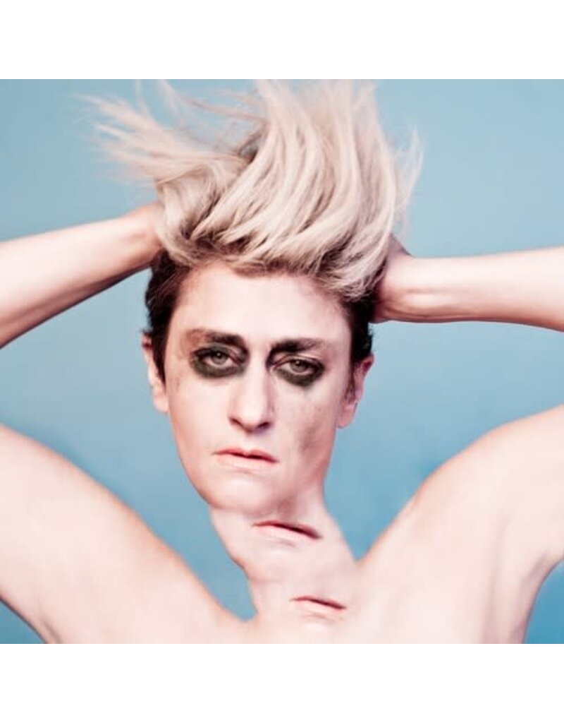 Fontana North (LP) Peaches - Rub (120g/Clear Vinyl)