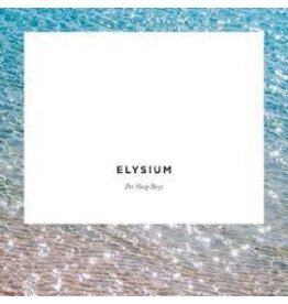 (LP) Pet Shop Boys - Elysium (2017 RM)