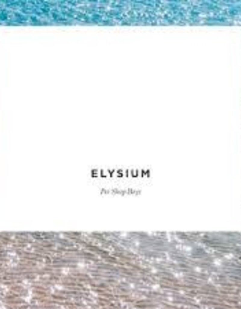 (LP) Pet Shop Boys - Elysium (2017 RM)