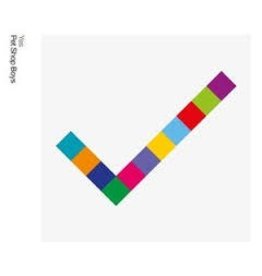 (LP) Pet Shop Boys - Yes (2017 RM)