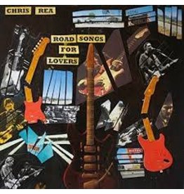 (LP) Chris Rea - Road Songs For Lovers