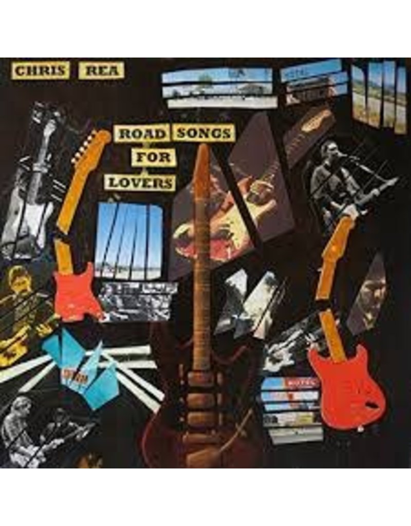 (LP) Chris Rea - Road Songs For Lovers