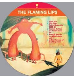 (LP) The Flaming Lips - Yoshimi Battles Pink Robot (Pic Disc)