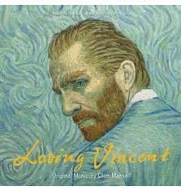 (LP) Clint Mansell - Loving Vincent (Soundtrack)