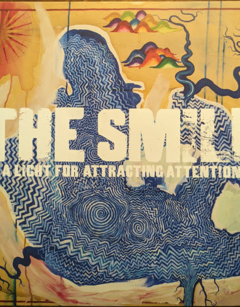 Used LP) The Smile – A Light For Attracting Attention - Dead Dog