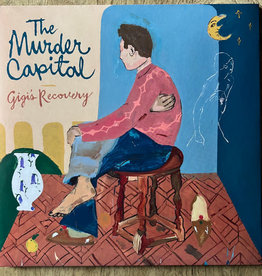 usedvinyl (Used LP) The Murder Capital – Gigi's Recovery