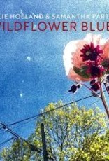 (LP) Holland, Jolie & Samantha Parton - Wildflower Blues