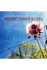 (LP) Holland, Jolie & Samantha Parton - Wildflower Blues
