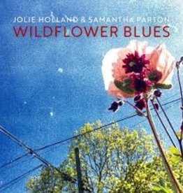 (LP) Holland, Jolie & Samantha Parton - Wildflower Blues