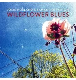(LP) Holland, Jolie & Samantha Parton - Wildflower Blues