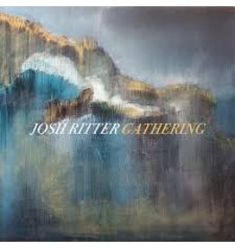 (LP) Josh Ritter - Gathering (2LP coloured vinyl w/etching)