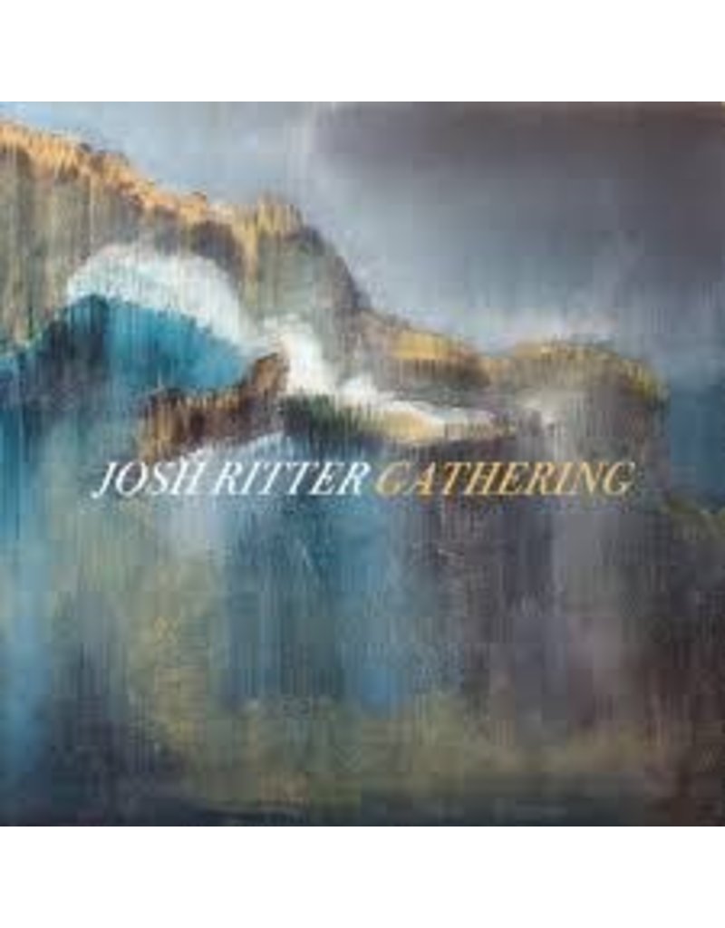 (LP) Josh Ritter - Gathering (2LP coloured vinyl w/etching)