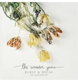 (LP) Wonder Years - Burst & Decay