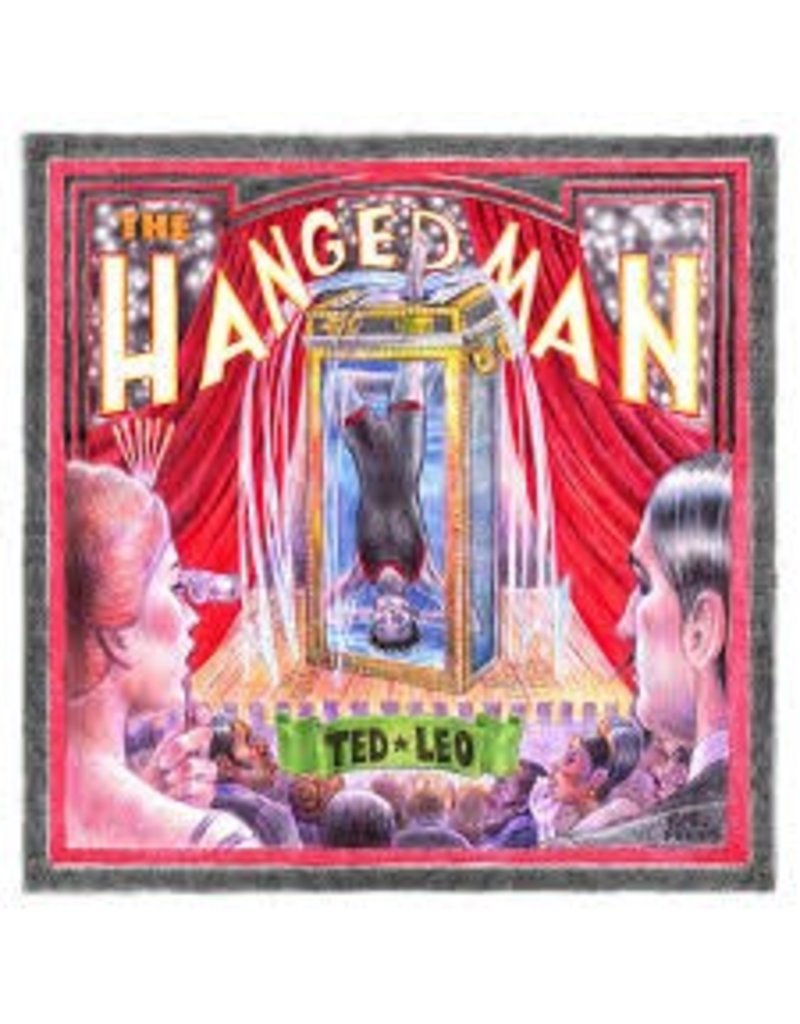 (LP) Ted Leo - Hanged Man