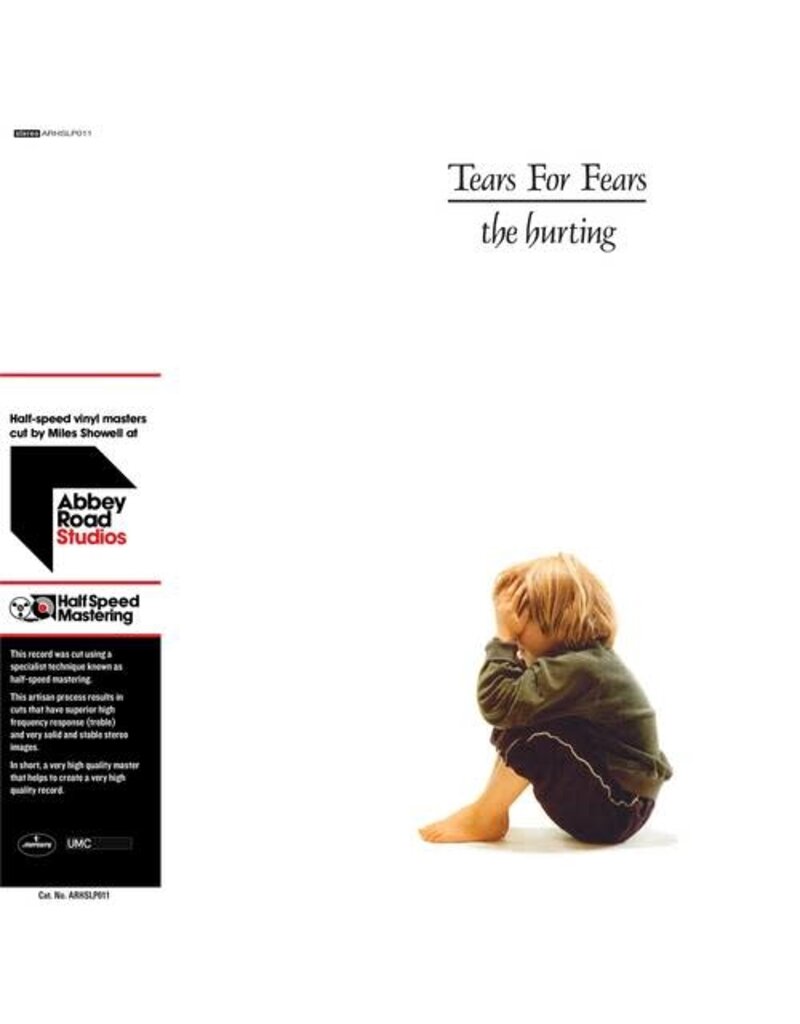 USM (LP) Tears For Fears - The Hurting (half-speed master) 2023