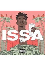 (LP) 21 Savage - Issa Album (DIS)